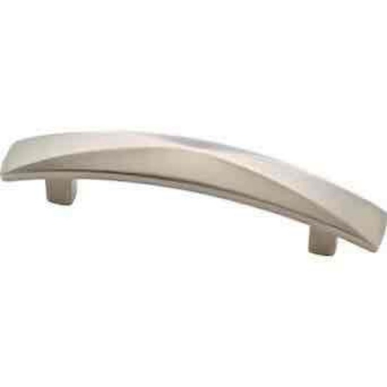 Lot of 23 Pcs allen + roth Fairchild 3-in , 76mm Center to Center Satin Nickel Arch Bar Drawer Pull