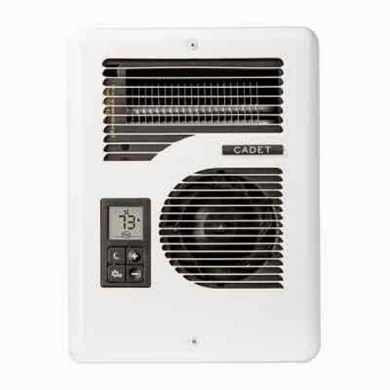 Cadet EnergyPlus Up to 1600.0-Watt 120/240 -Volt Heater fan Heater