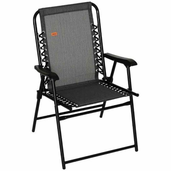Outsunny Patio Folding Chair