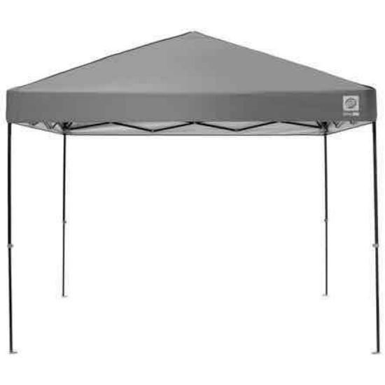 E-Z UP Jamboree 10' x 10' Straight Leg Canopy