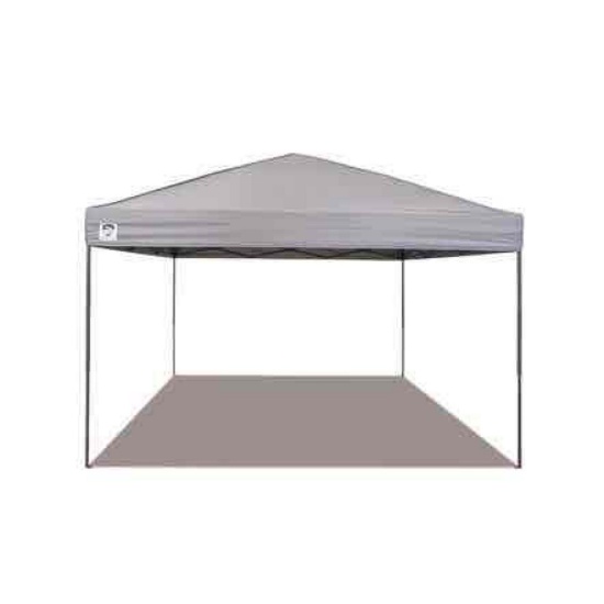 Z-Shade 12-ft x 12-ft Square White Pop-up canopy