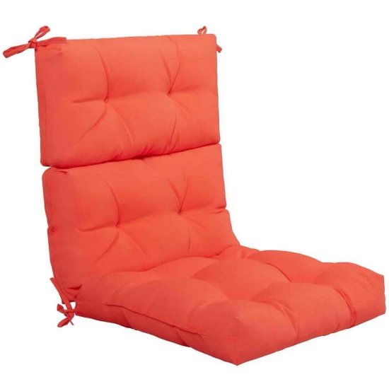 Outdoor 4'' Seat / Back Cushion