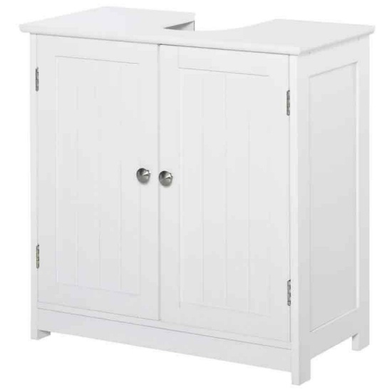 kleankin Bathroom Vanities, Bathroom Sink Cabinets