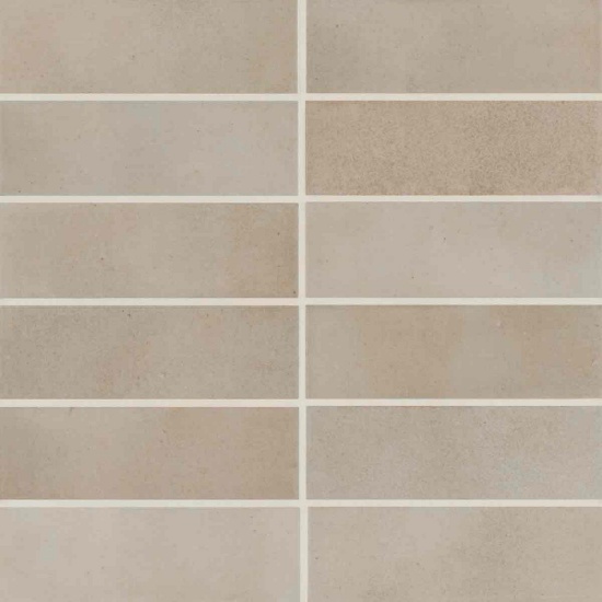 Celine 2" x 6" Porcelain Wall & Floor Tile