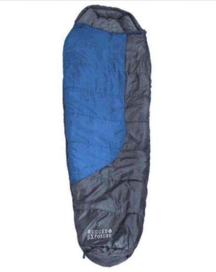 Rugged Exposure Pinecrest +10 Mummy Bag