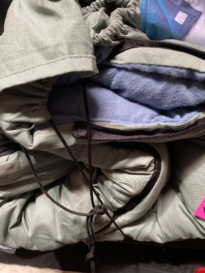 COLEMAN SLEEPING BAG