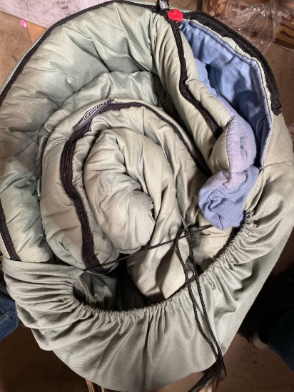 COLEMAN SLEEPING BAG
