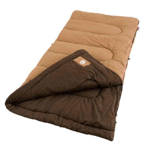 Dunnock Cold Weather Sleeping Bag