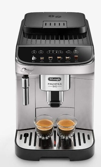 De'Longhi Magnifica Evo Fully Automatic Espresso Machine