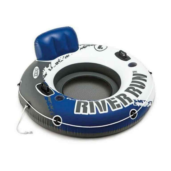 Intex River Run 1 Inflatable Float For Water Use