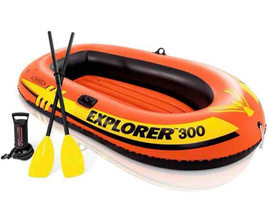 Intex Explorer 300 Bot Set