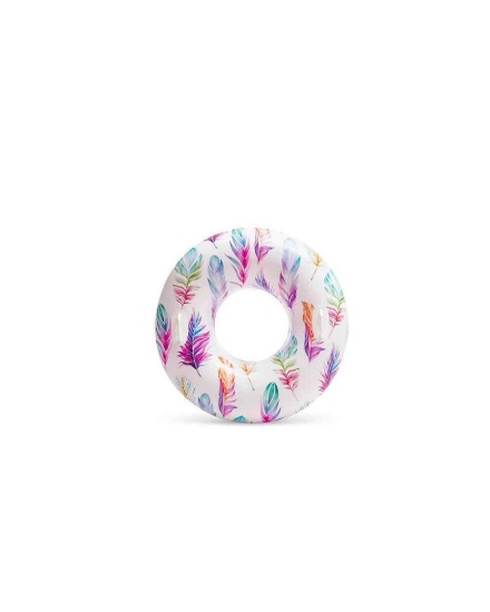 Summer Dreams Inflatable Pool Swim Tubes - Assortment