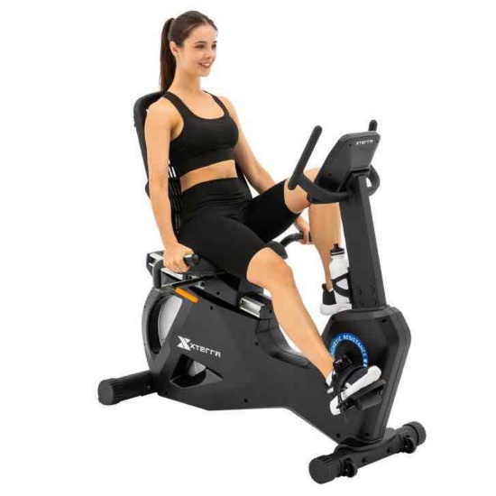 XTERRA Recumbent Bike