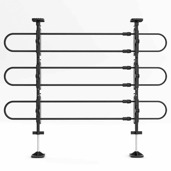 30''-50'' Height Dog Car Barrier - 34''-60'' Wide