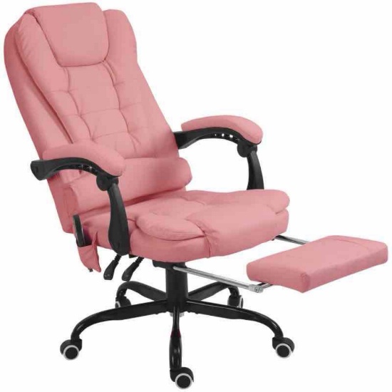 Vinsetto 7-Point Vibrating Massage Office Chair