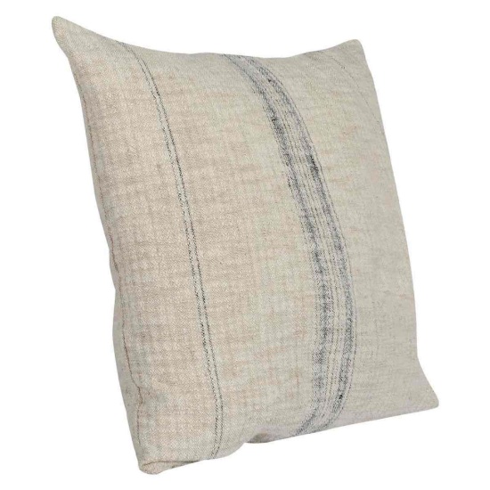 Tia 22" Square Throw Pillow