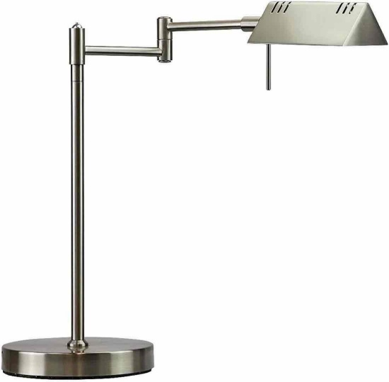 Glessite 17'' LED Pharmacy Table Lamp