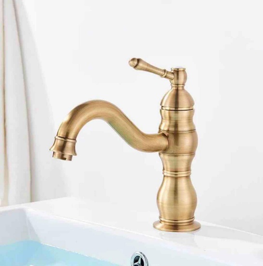 Single Hole Single handle Bathroom Faucet