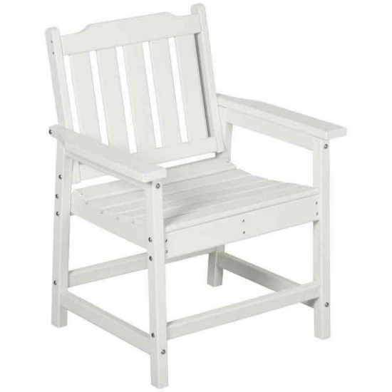 Outsunny All-Weather Patio Chair