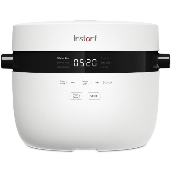 Instant Pot 12 Cup Rice And Grain Cooker