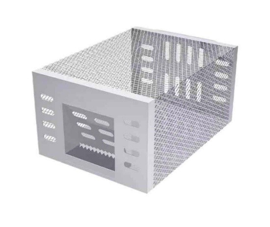 Rat Traps,Mouse Catcher Home Continuous Mousetrap Large Space Squirrel-Proof Cage Living Room
