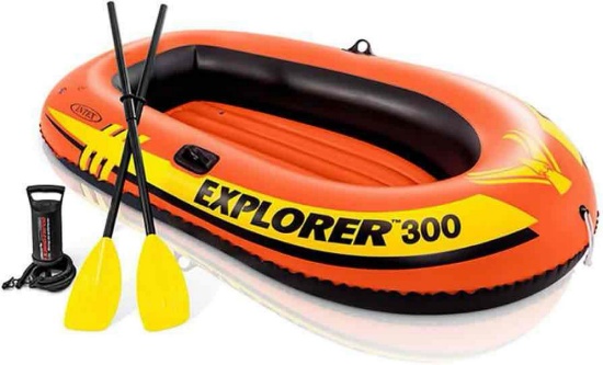 Explorer 300 Bot Set