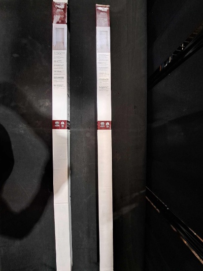 2 Pack of National Hardware Bifold Door Hardware Set