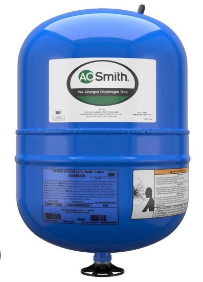 AO Smith Water Heater Expasion Tank