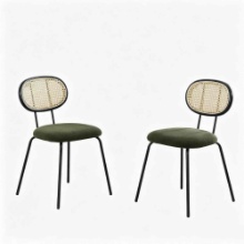 Dining Chairs Set of 2