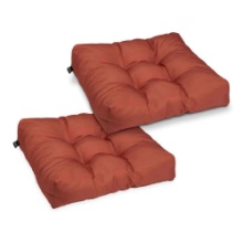 Bergholt Patio Seat Cushion, 19in. W (Set of 2)