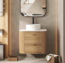 24-inch bathroom vanity