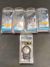Lot of Hopkins Vehicle/Trailer Adapters