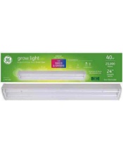 GE Grow Light LED Balanced Light Spectrum 40 Watt Light Bulb