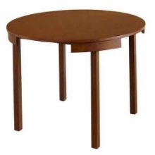 Tobey Round Dining Table