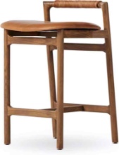 Four Hands Baden Bar Stool