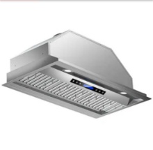 INATECK 36 in. 900 CFM Convertible Insert Range Hood w/ Remote