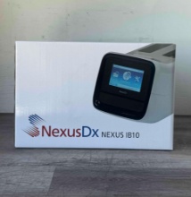 NEXUSDX Immunoassay Analyzer Nexus IB10