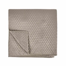 Villa By Classic Home - Diamond Pebble King Quilt Only
