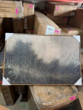 24 x 36 Forest Wall Art