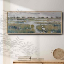 " Marshland View VI "