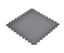 Norsk Reversible Foam Flooring, 24 sq ft., 24 in. x 24 in. Foam Mats