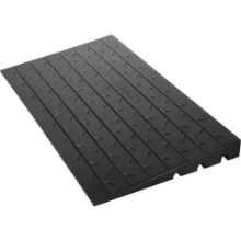 Rubber Threshold Ramp 2 inch