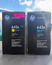 Lot of Print Cartridge