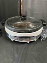 Zojirushi Gourmet d'Expert Electric Skillet