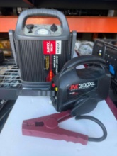 Lot of Jump Start 12 Volt
