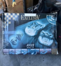 Carrera Avus | The Vintage Toy Advertiser