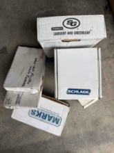 Lot of Accessories Smart Door STANLEY/SCHLAGE/MARKS