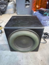 Sunfire True Subwoofer MK II 10" Powered Subwoofer