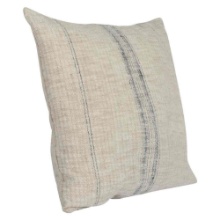 Tia 22" Square Throw Pillow