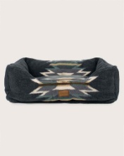 Wyeth Trail Kuddler Dog XL Bed - Oxford